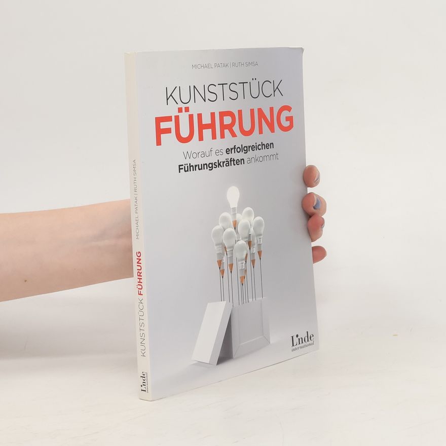 Michael Patak Kunststück Führung