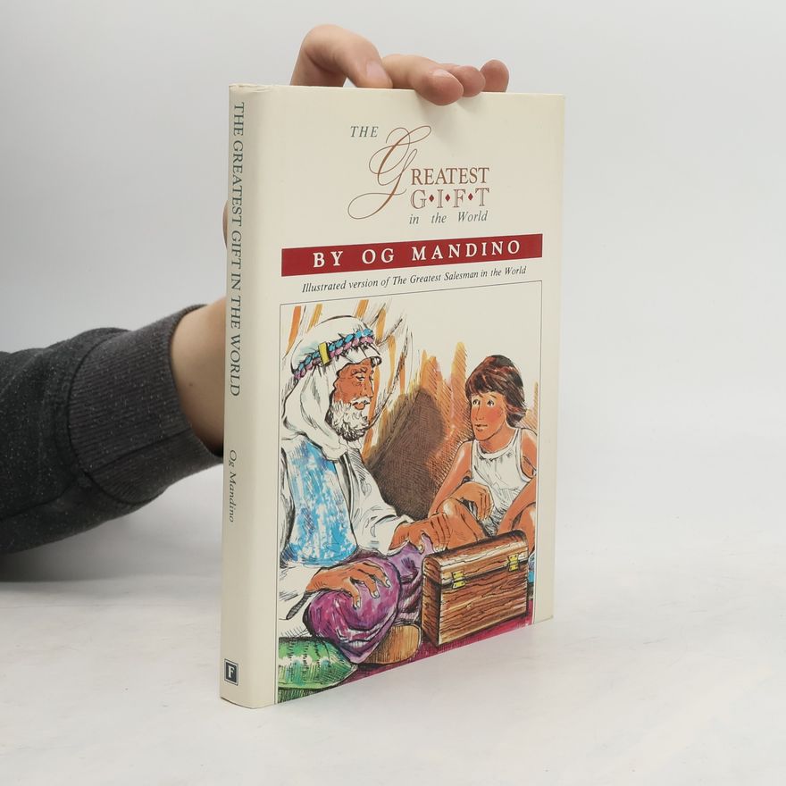 Og Mandino The Greatest Gift in the World