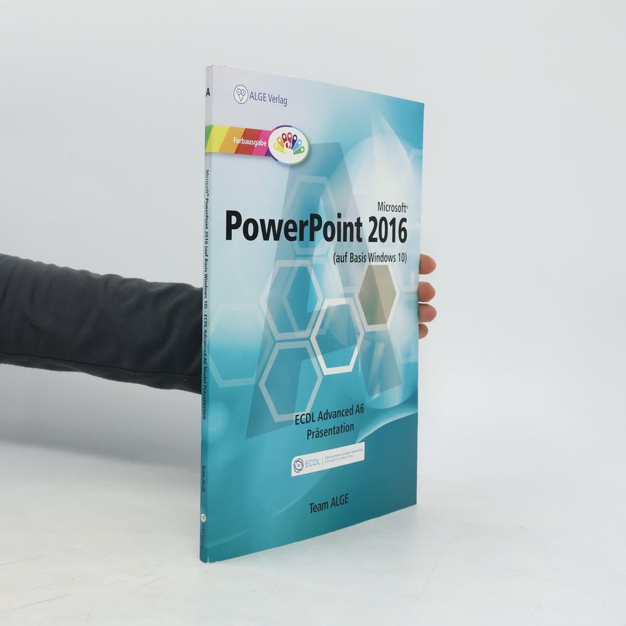Kolektiv autorů MS PowerPoint 2016