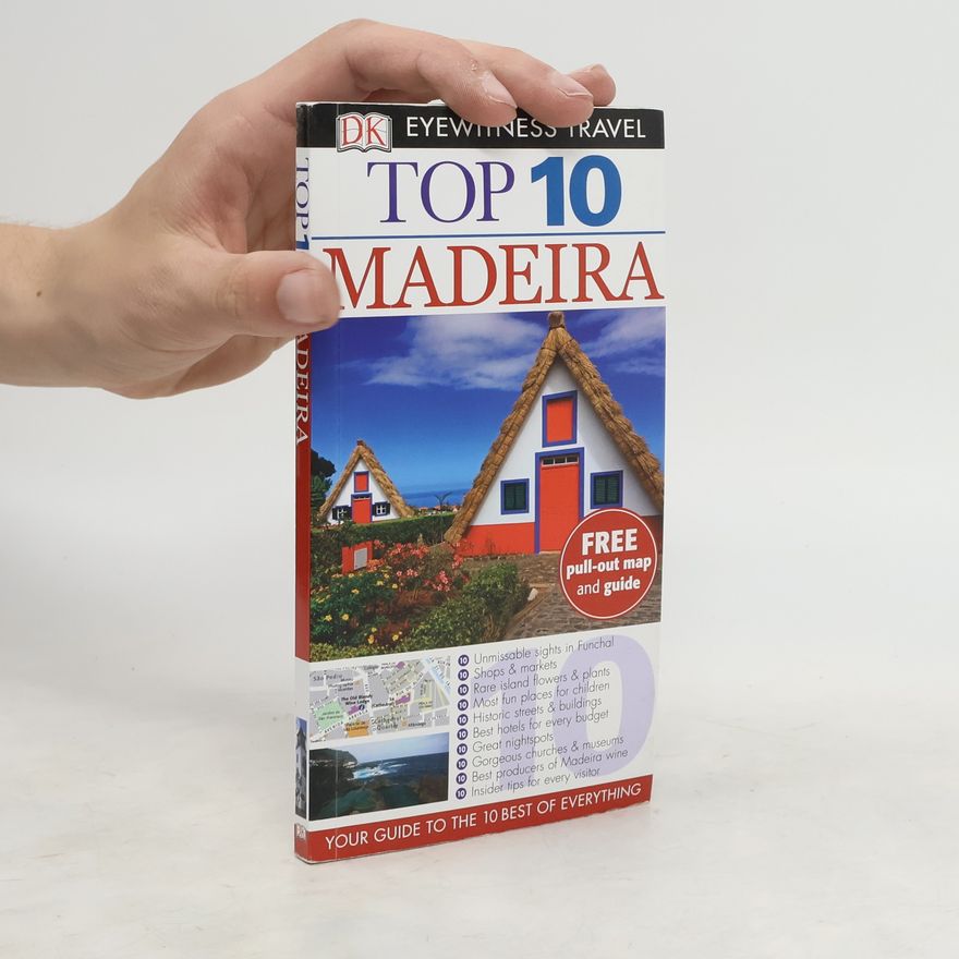 Cristopher Catling Top 10 Madeira