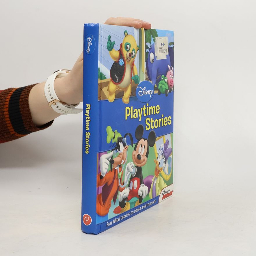 Katrina Hanford Disney Playtime Stories