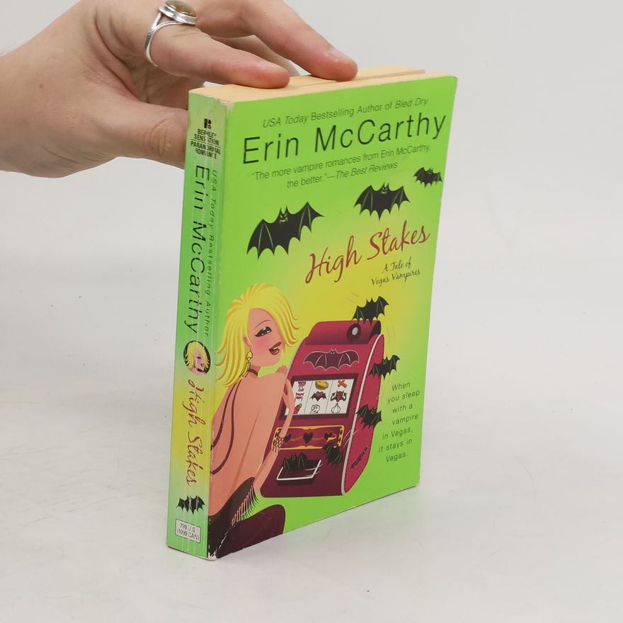 Erin McCarthy High Stakes