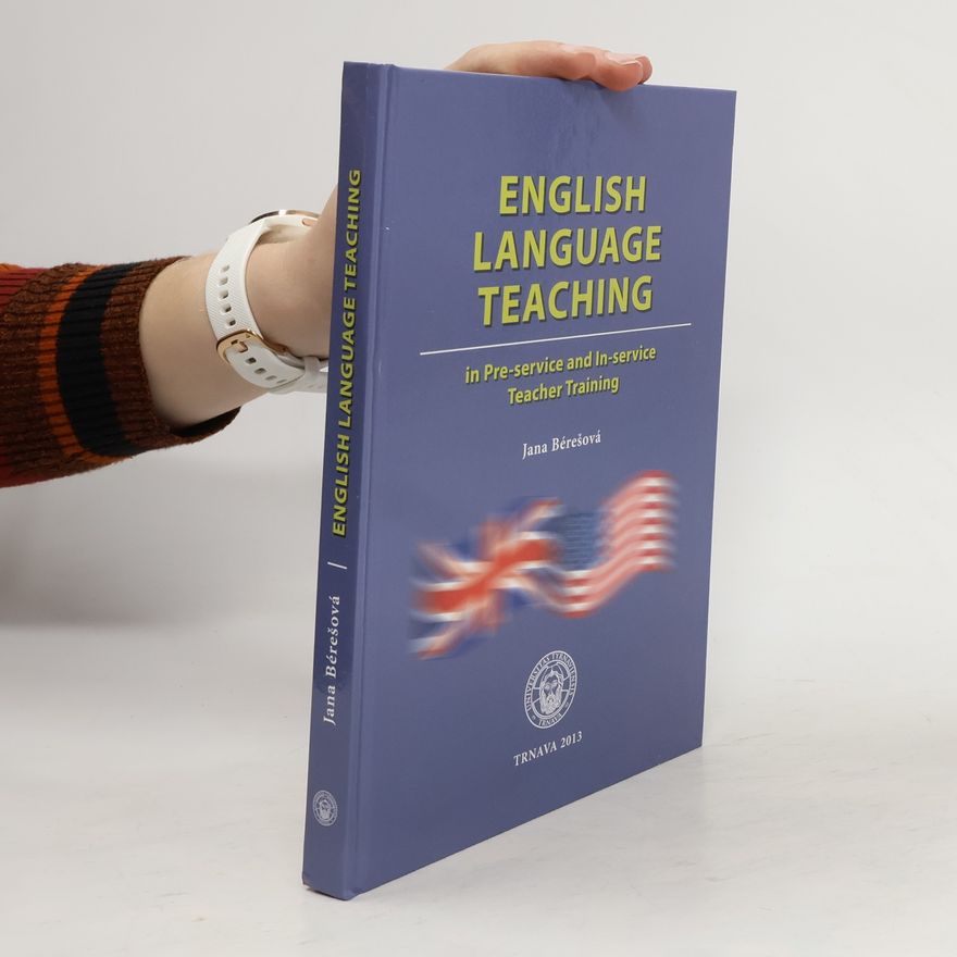 Jana Bérešová English Language Teaching