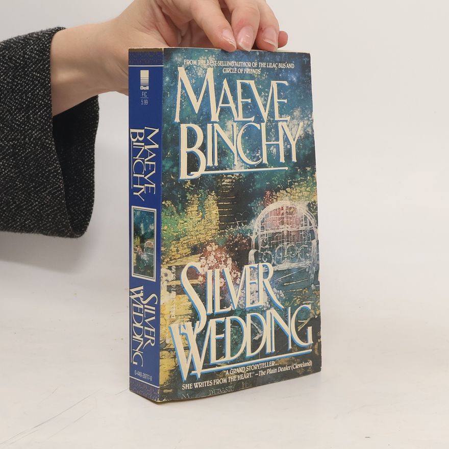Maeve Binchy Silver wedding