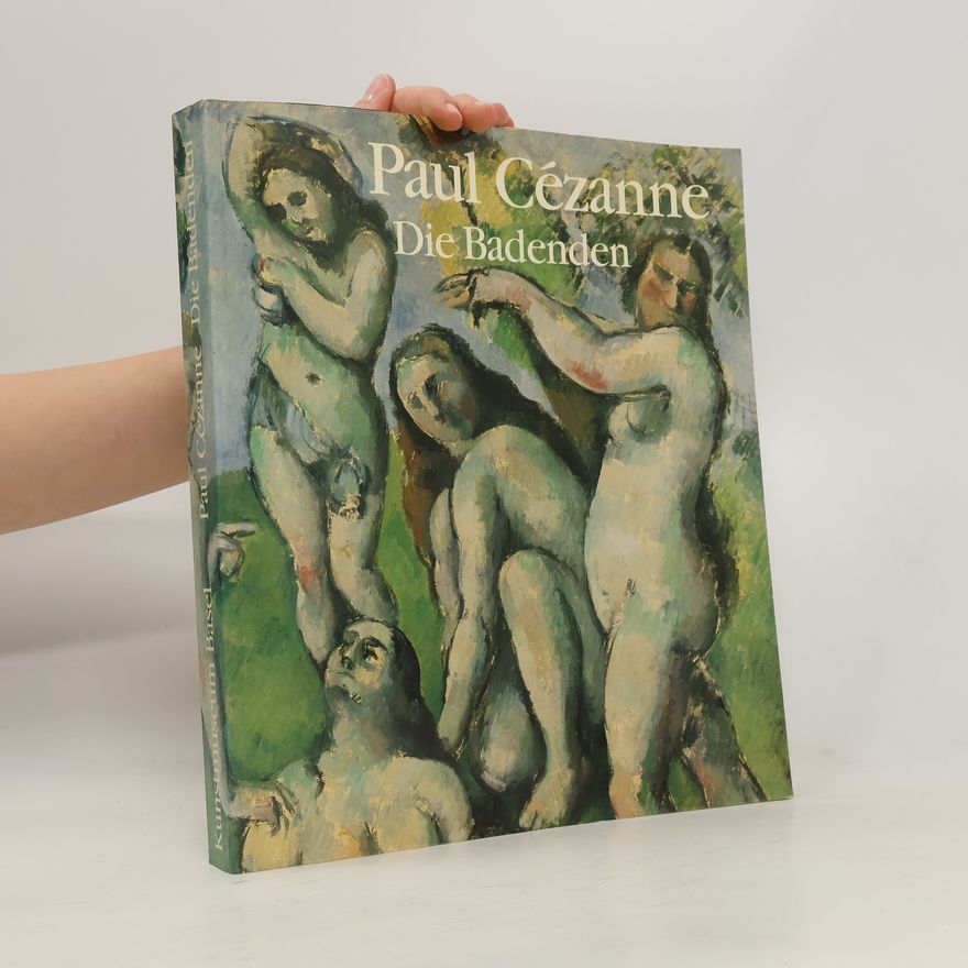 Paul Cézanne Die Badenden