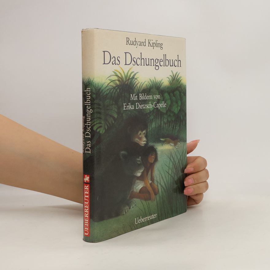 Rudyard Kipling Das Dschungelbuch