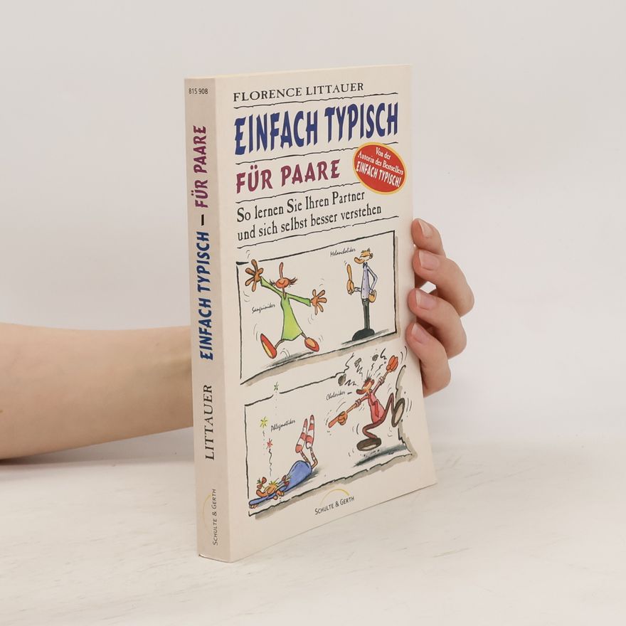 Florence Littauer Einfach typisch für Paare
