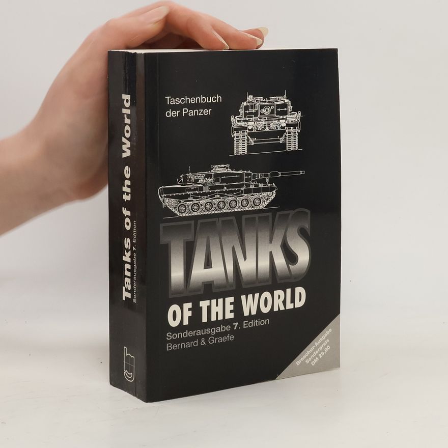 Autores varios Tanks Of The World