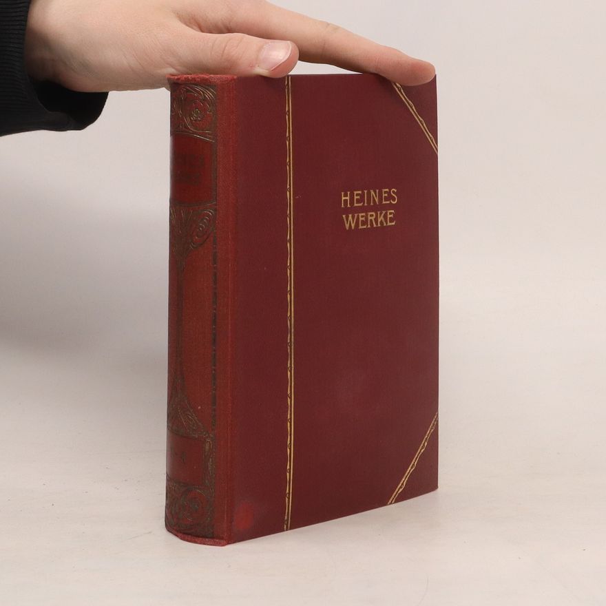 Erwin Kalischer Heines Werke. Erster Teil