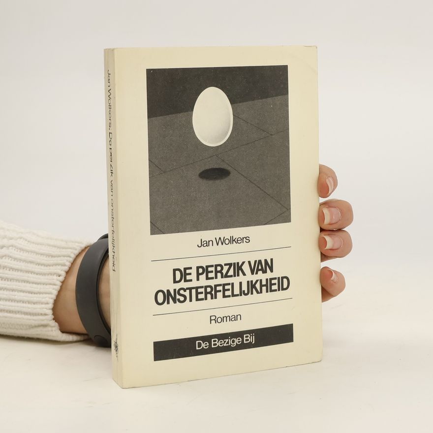 Jan Wolkers De perzik van onsterfelijkheid