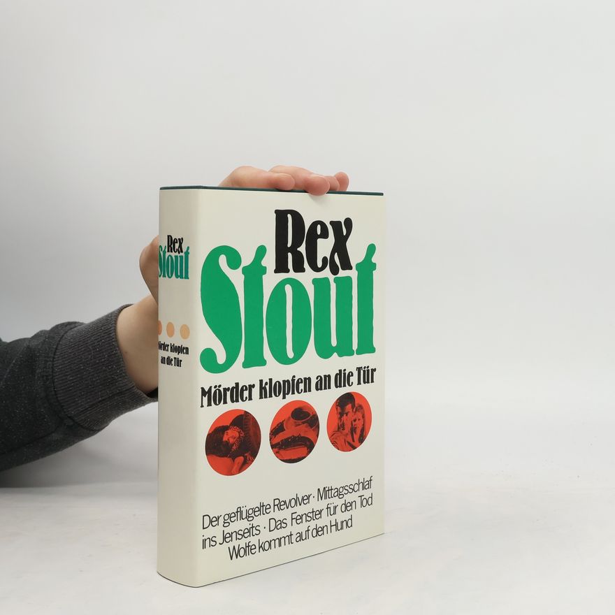 Rex Stout Mörder klopfen an die Tür