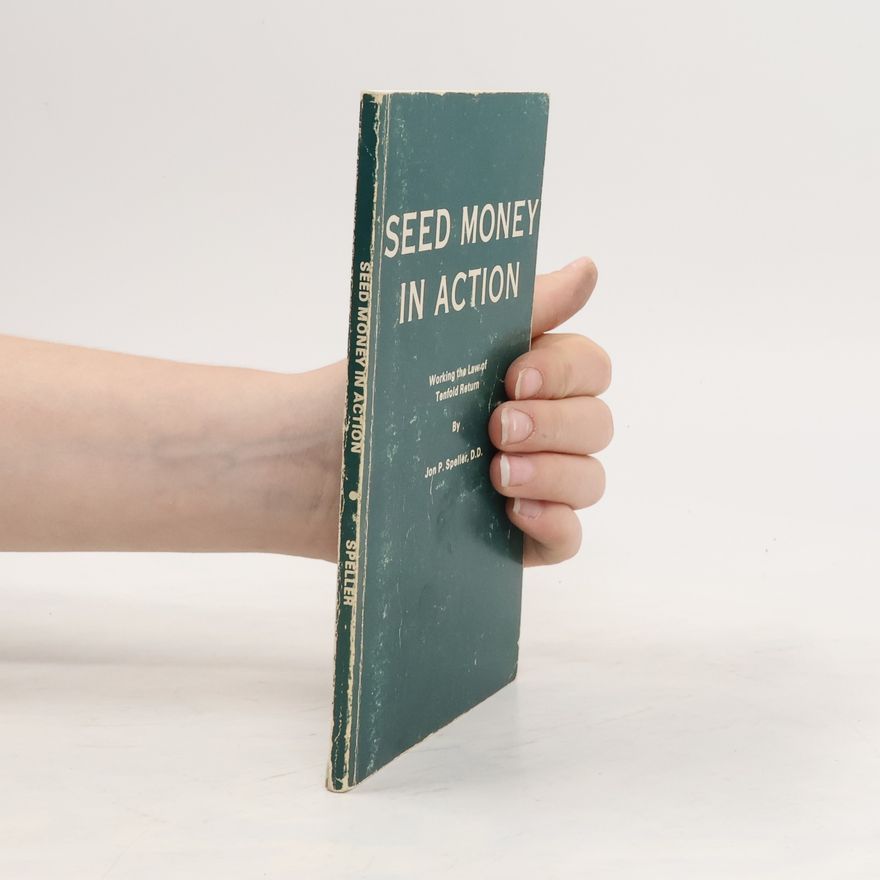 Jon Speller Seed Money in Action