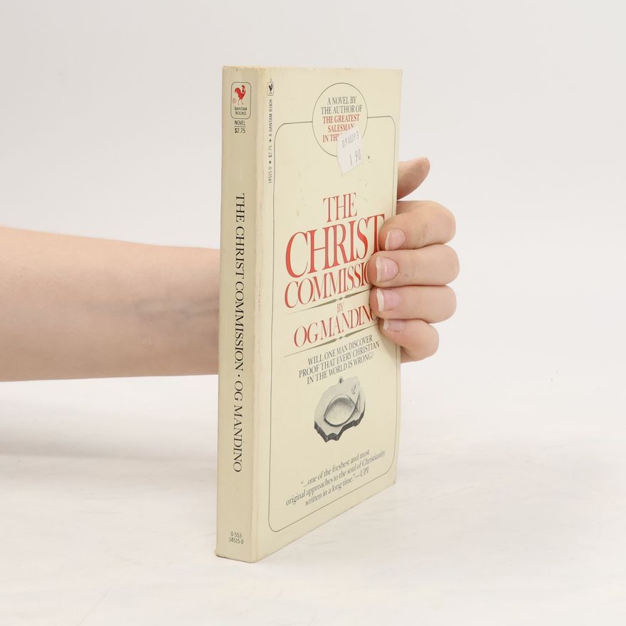 Og Mandino The Christ Commission
