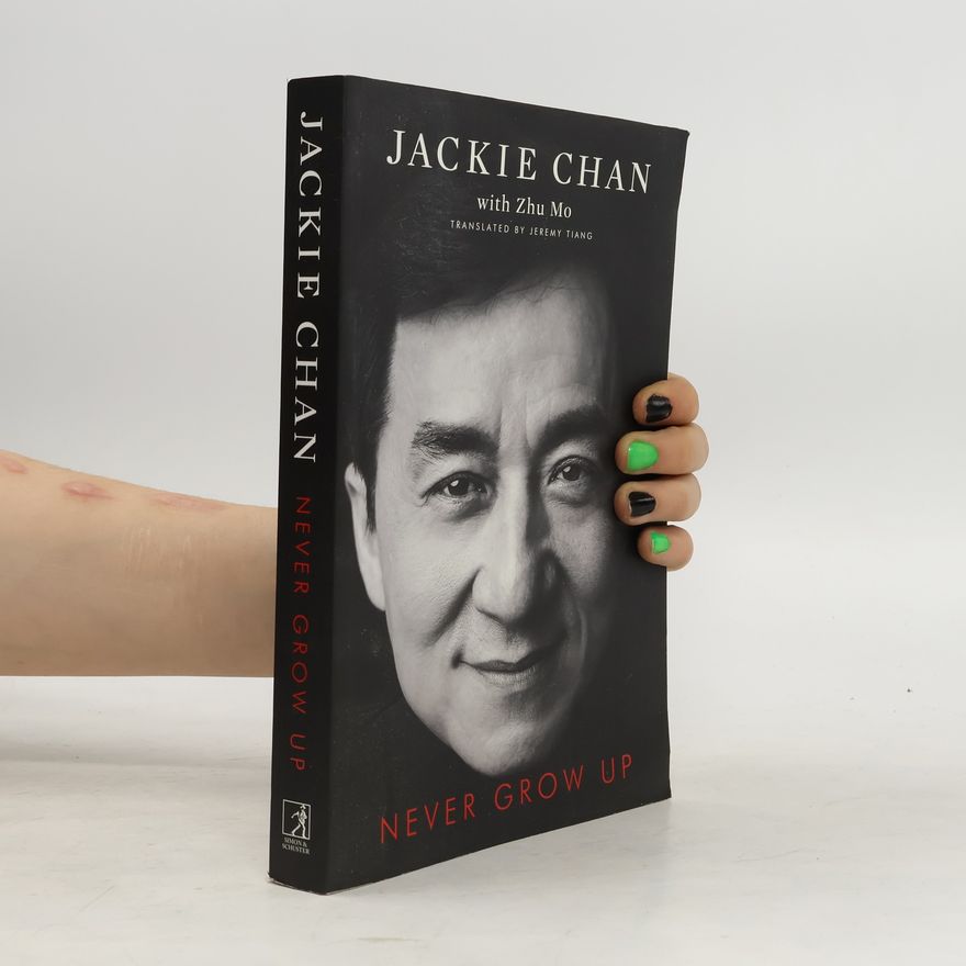 Jackie Strachan Never Grow Up