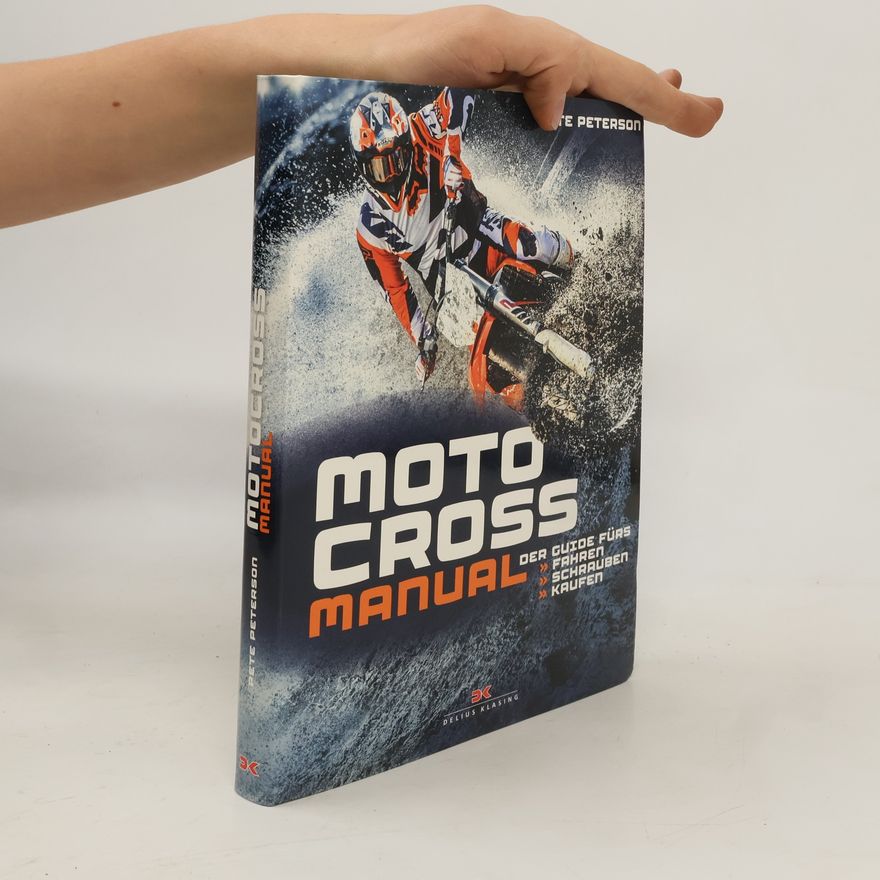 Pete Peterson Motocross Manual