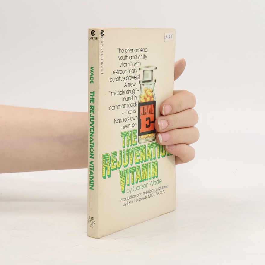Kolektiv autorů The Rejuvenation Vitamin