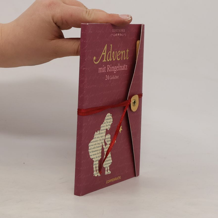 Collectif d'auteurs Advent mit Ringelnatz