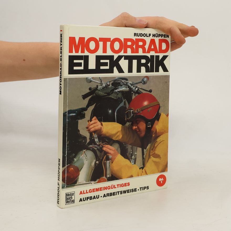 Rudolf Hüppen Motorrad-Elektrik