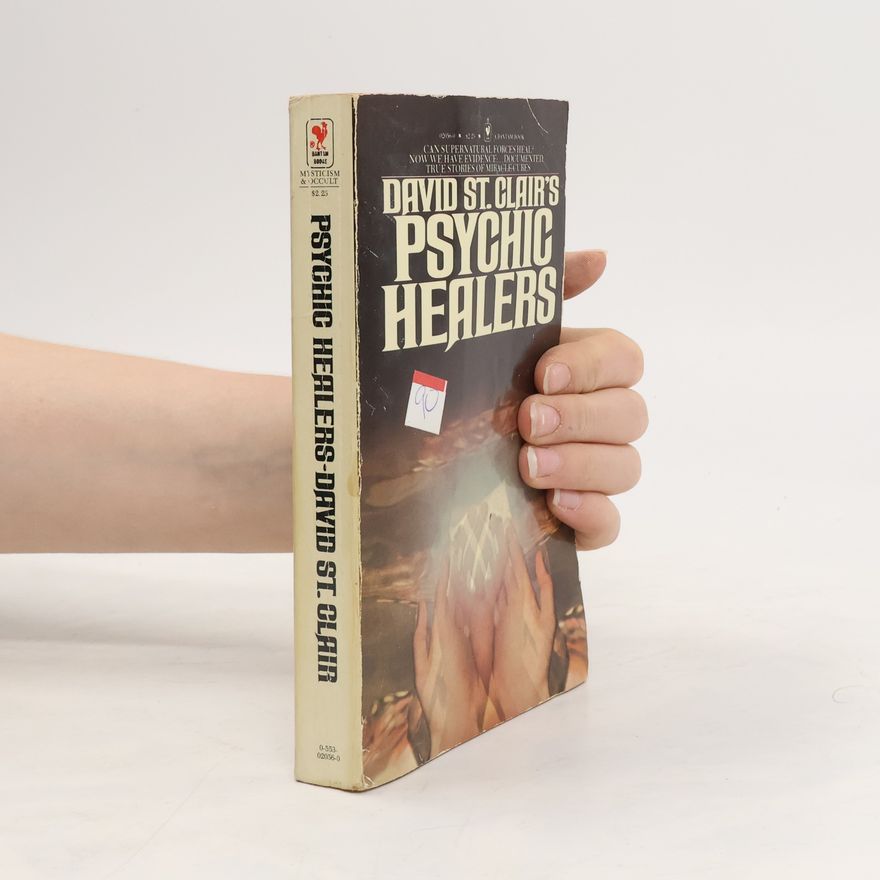 David St. Clair Psychic healers