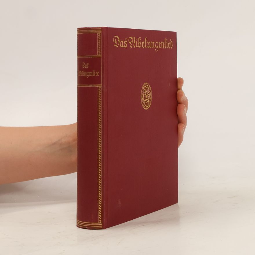 Walter Frey Das Nibelungenlied