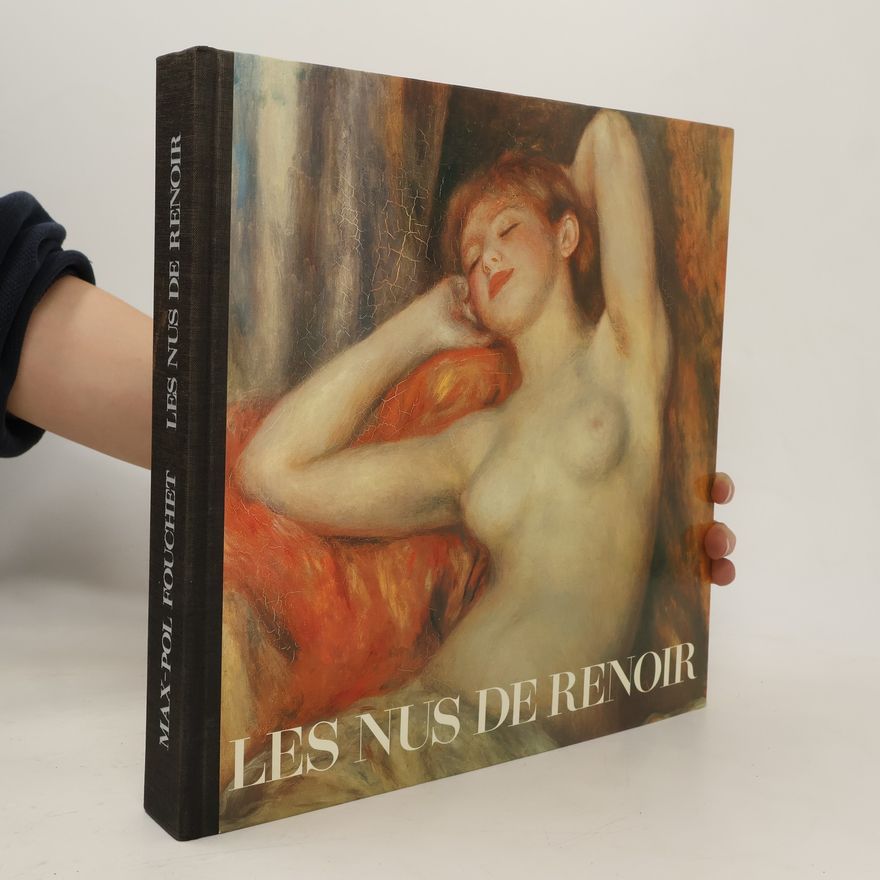 Kolektiv autorů Les nus de Renoir