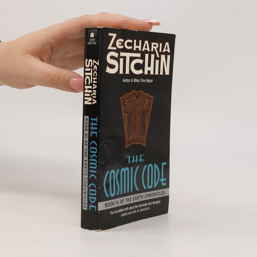 Zecharia Sitchin The Cosmic Code