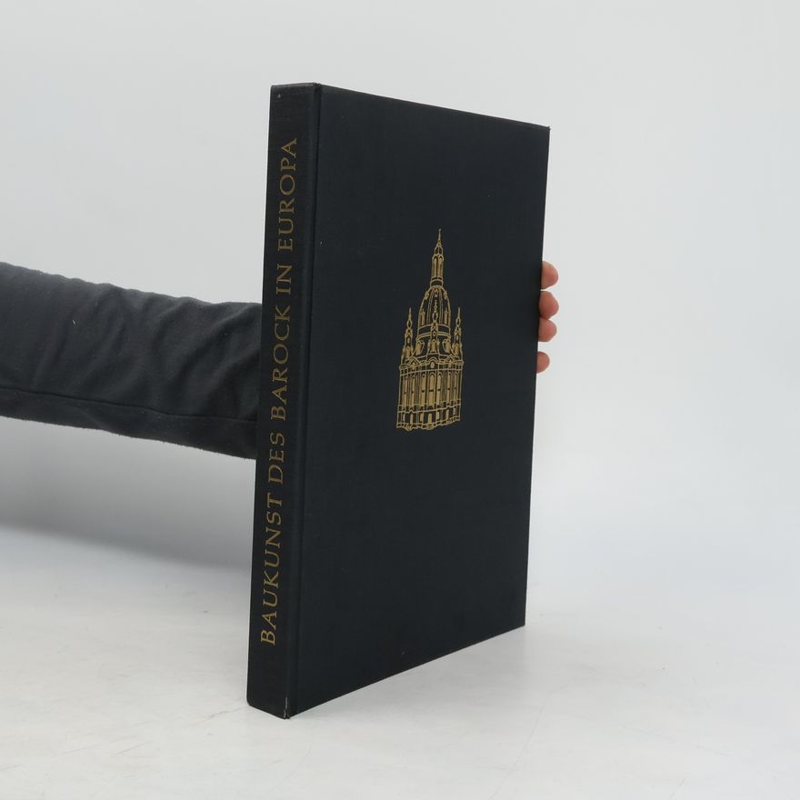 Various authors Baukunst des Barock in Europa