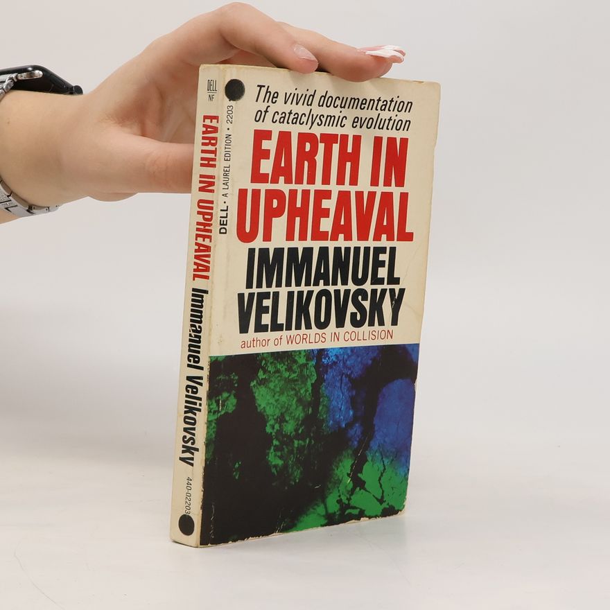 Immanuel Velikovsky Earth in Upheaval