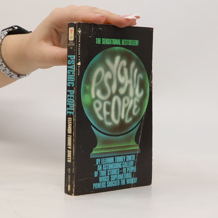 Eleanor Touhey Smith Psychic People