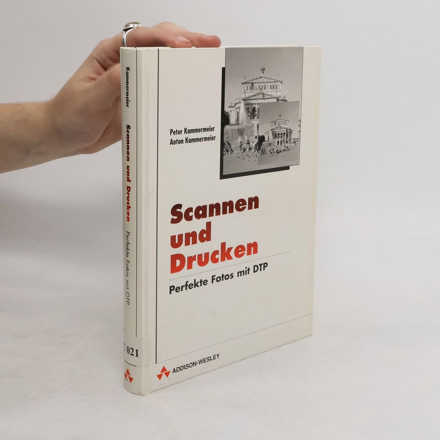 Peter Kammermeier Scannen und Drucken