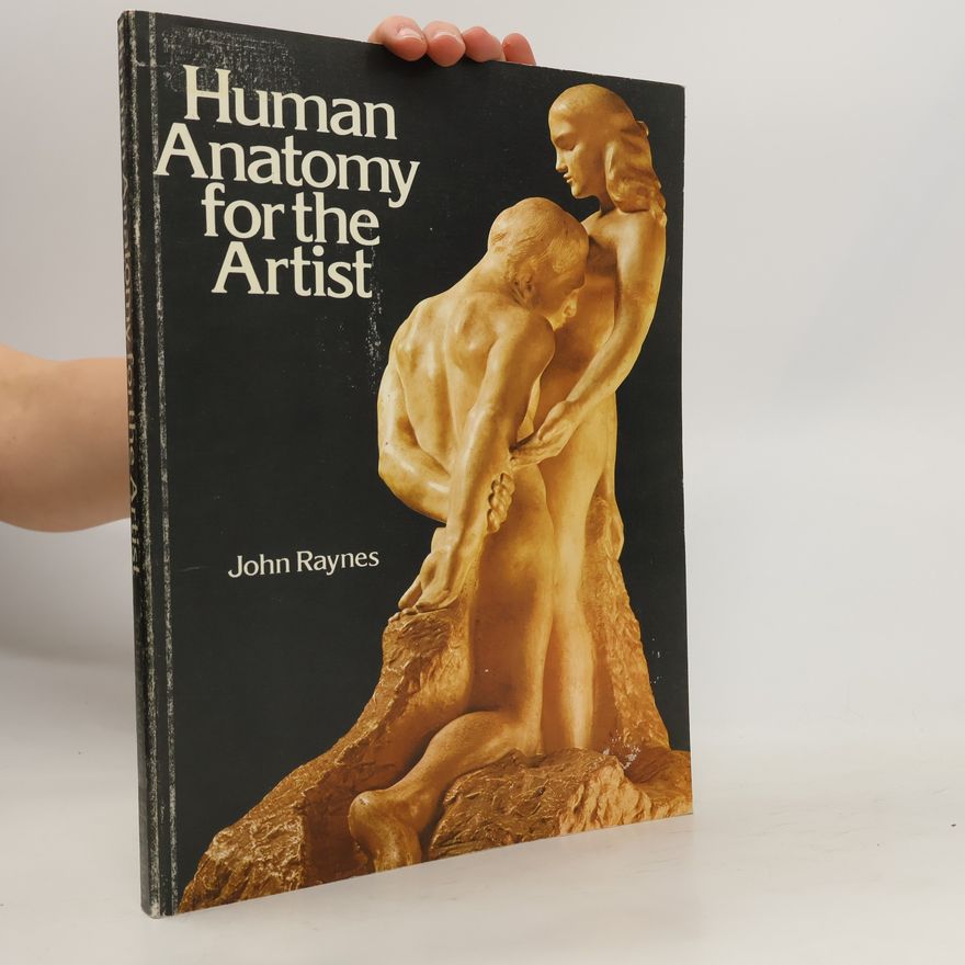 John Raynes Human Anatomy for the Artist