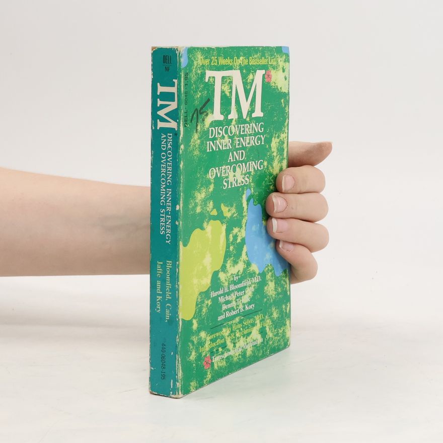 Various authors TM: Discovering Inner Energy and Overcoming Stress