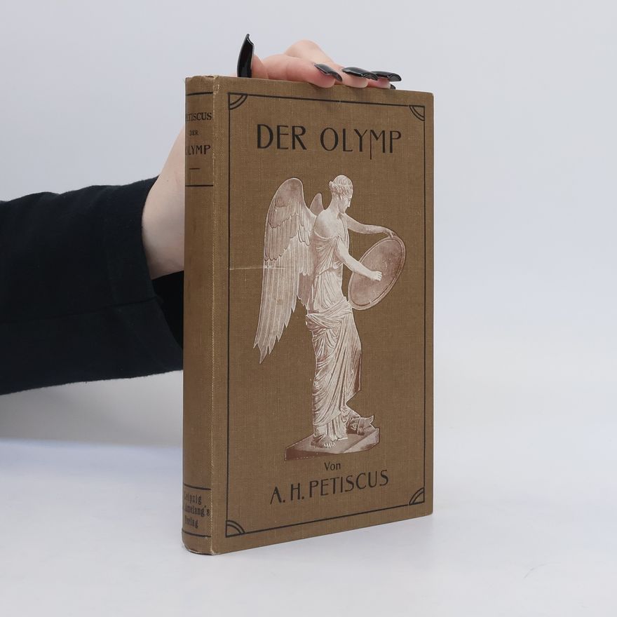 August Heinrich Petiscus Der Olymp