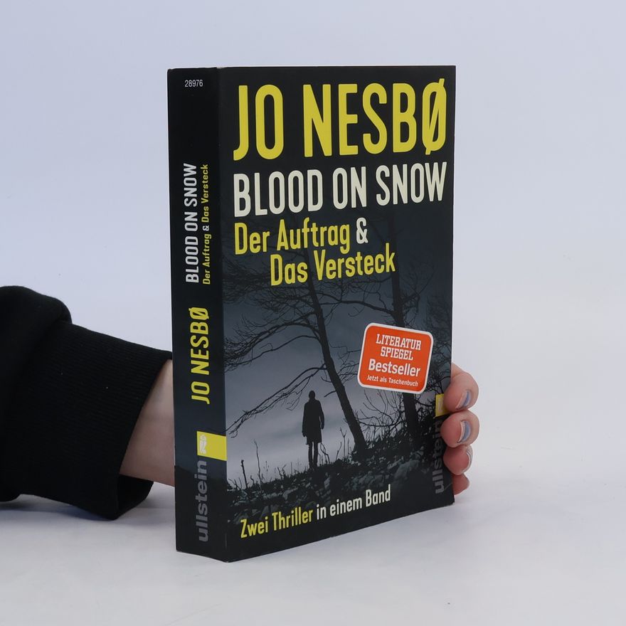 Jo Nesbø Blod on Snow. Der Auftrag & Das Versteck