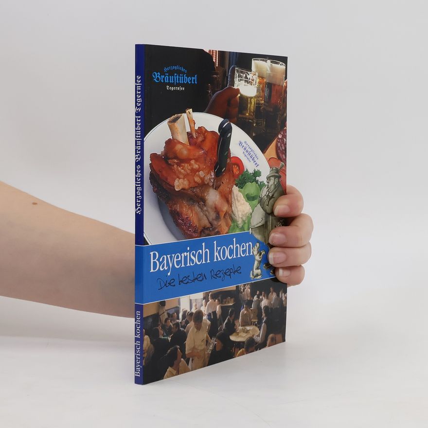 Autorenkollektiv Bayerisch kochen