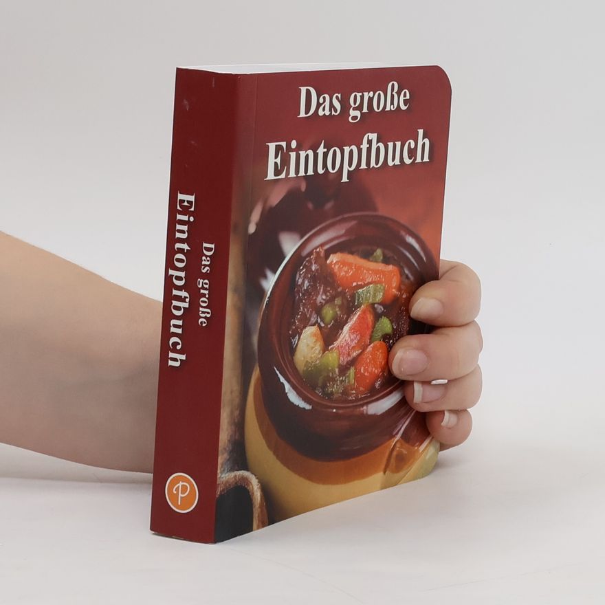 Kolektiv autorů Das große Eintopfbuch