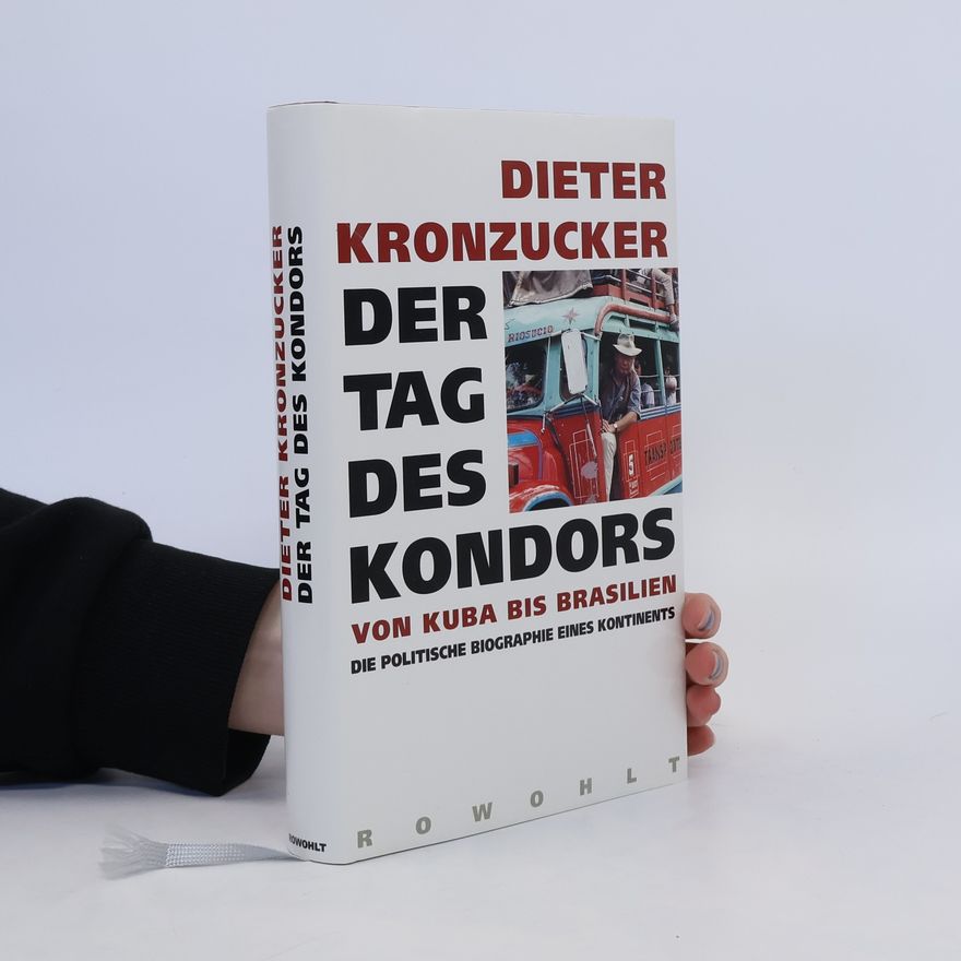 Dieter Kronzucker Der Tag des Kondors