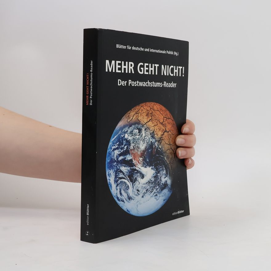 Kolektiv autorů Mehr geht nicht!