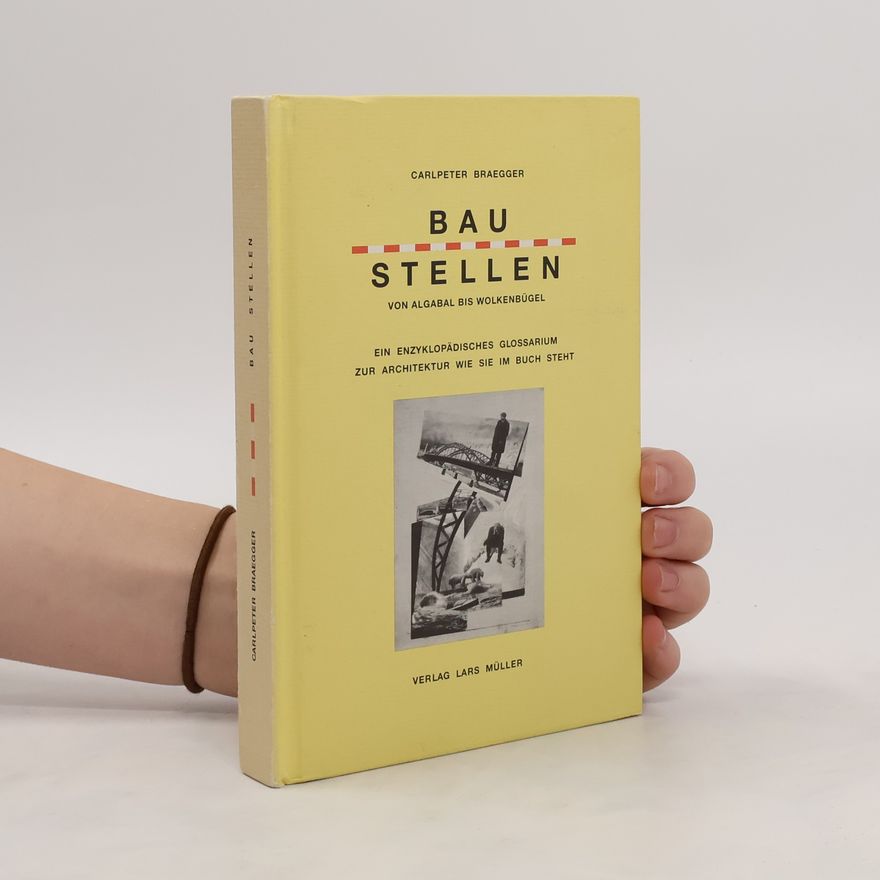 Carlpeter Braegger Bau-Stellen
