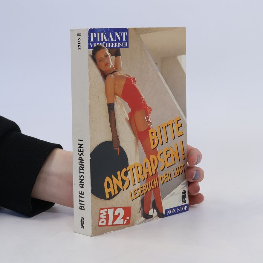 Kolektiv autorů Bitte anstrapsen!