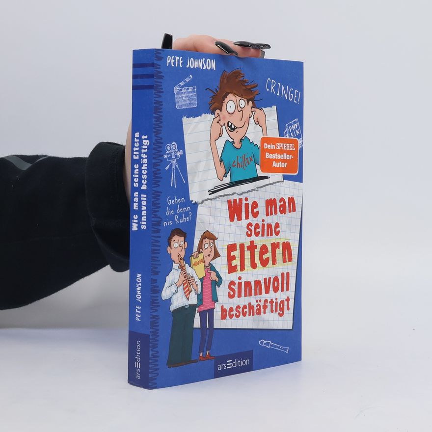 Pete Johnson Wie man seine Eltern sinnvoll beschäftigt (Eltern 5)