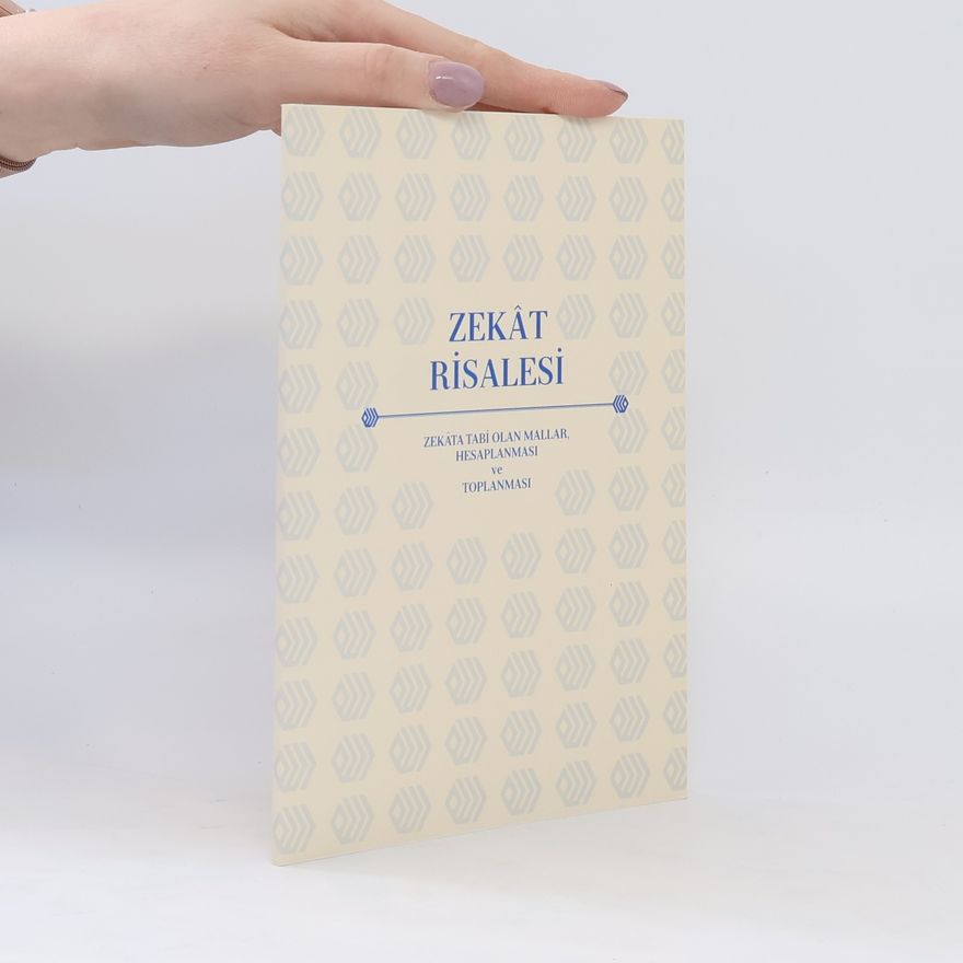 Auteurscollectief Zekat Risalesi