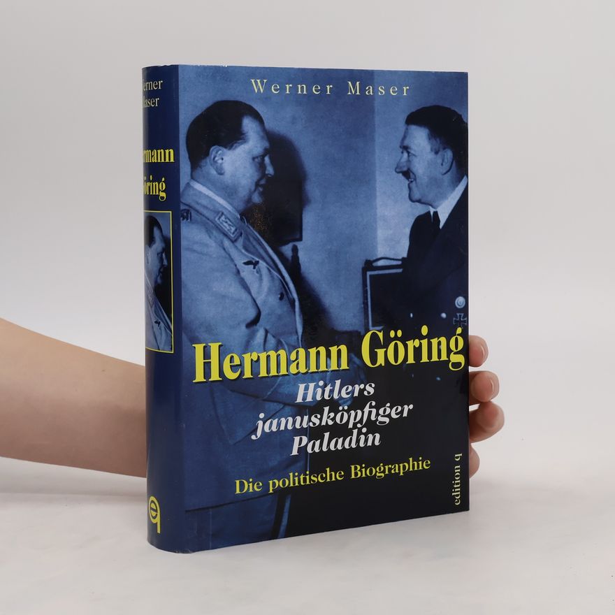Werner Maser Hermann Göring