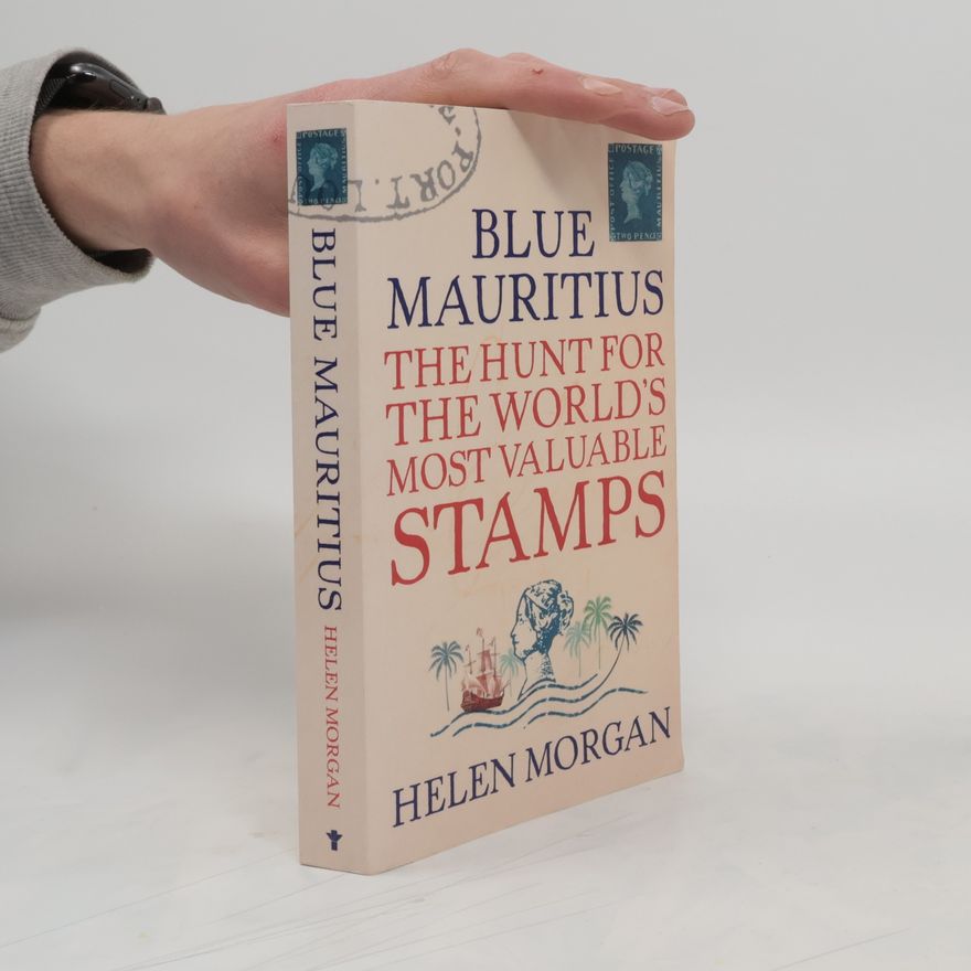 Helen Morgan Blue Mauritius