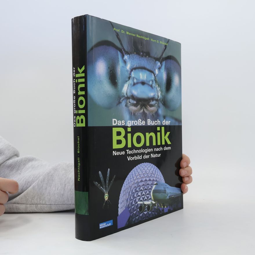 Werner Nachtigall Das große Buch der Bionik