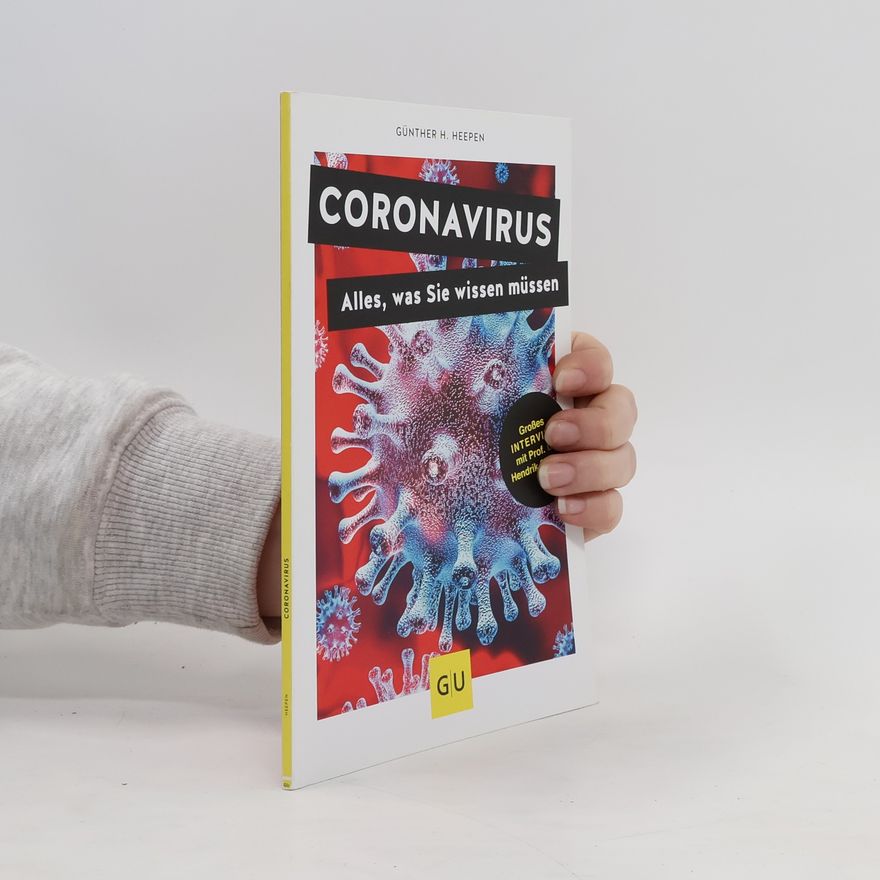 Günther H. Heepen Coronavirus