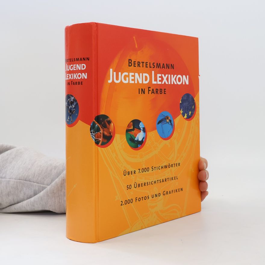 Autorenkollektiv Bertelsmann Jugend Lexikon in Farbe