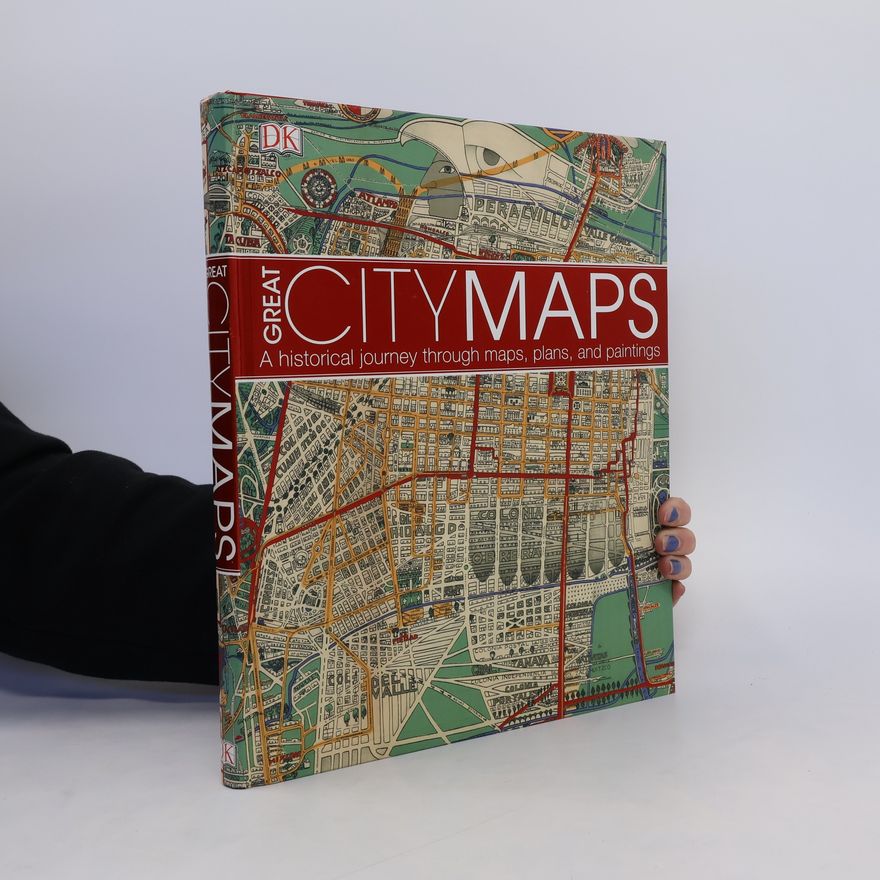 Kolektiv autorů Great City Maps