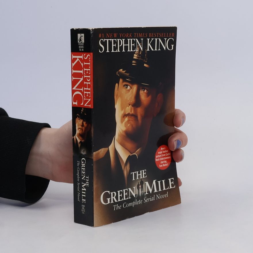Stephen King The green mile