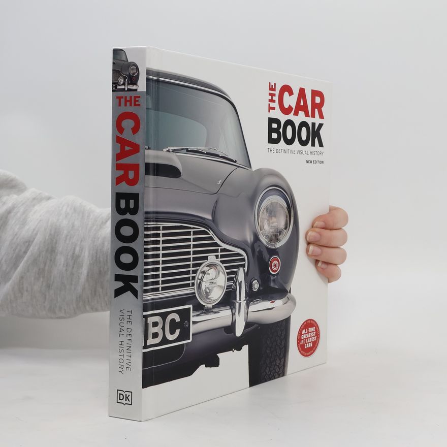 Dorling Kindersley The Car Book